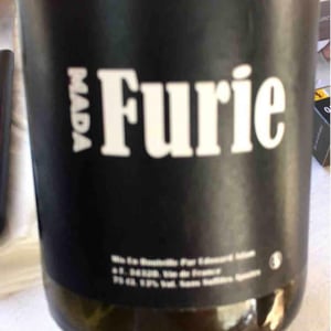 Furie - Domaine Mada - Pauline Bousquet & Edouard Adam 