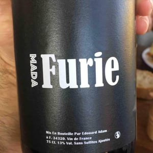 Furie - Domaine Mada - Pauline Bousquet & Edouard Adam 