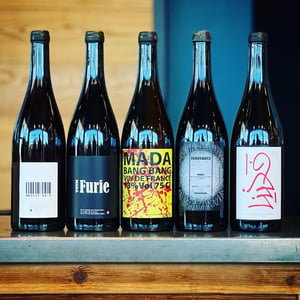 Furie - Domaine Mada - pauline-bousquet-edouard-adam