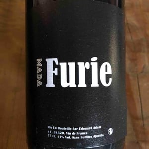 Furie - Domaine Mada - pauline-bousquet-edouard-adam