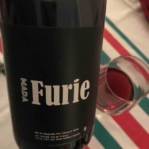 Furie - Domaine Mada - Pauline Bousquet & Edouard Adam 