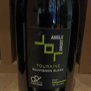 Angle Droit - Domaine Delobel - benjamin-delobel -2020