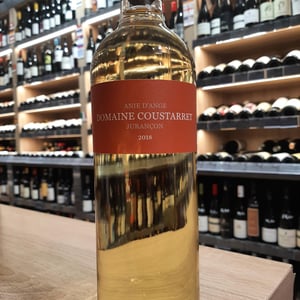 Anie d'Ange - Domaine Coustarret - Sébastien Bordenave-Coustarret -2018