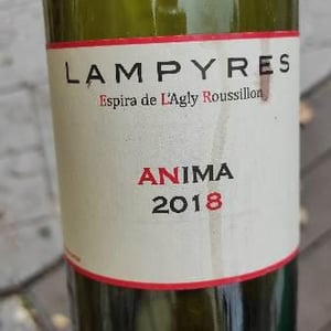 Anima 2018 - Domaine Lampyres - François-Xavier Dauré 