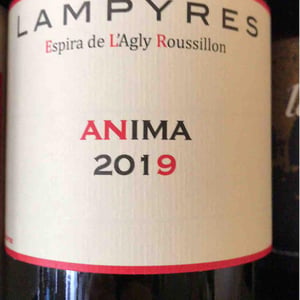 Anima 2018 - Domaine Lampyres - François-Xavier Dauré