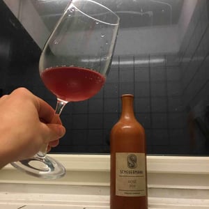 Rosé Unfiltriert 18