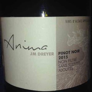 J.M. Dreyer - Jean-Marc Dreyer - Anigma