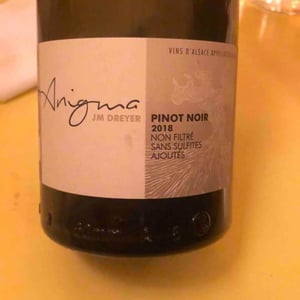 J.M. Dreyer - Jean-Marc Dreyer - Anigma