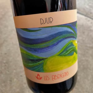 Djur - Domaine Les Abrigans - laura-lees-arthur-joly -2021