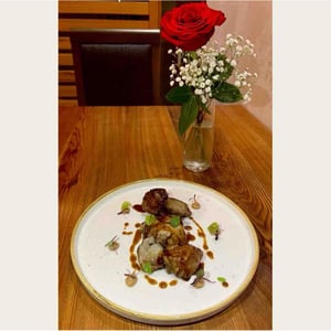 Animella Di Vitello - Cek Ristorante - 809992