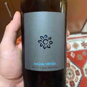 Weingut Martin & Anna Arndorfer - Martin & Anna Arndorfer - Anina Verde