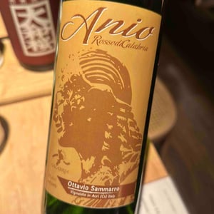 Anio - Az. Agricola Casale Cinque Camini - Ottavio Sammarro -2016