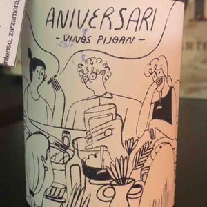 ANIVERSARI - Vinos Pijoan - silvana-pijoan