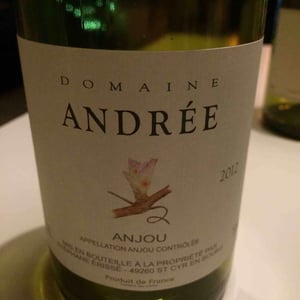 Anjou - Domaine Andrée - stephane-erisse