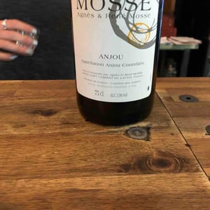 Anjou Blanc - Domaine Mosse - Sylvestre & Joseph Mosse 