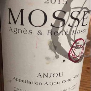 Anjou Blanc - Domaine Mosse - Sylvestre & Joseph Mosse 