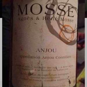 Domaine Mosse - Sylvestre & Joseph Mosse - Anjou Blanc
