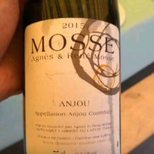 Anjou Blanc - Domaine Mosse - Sylvestre & Joseph Mosse 