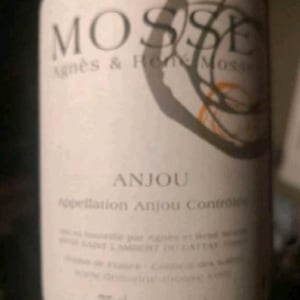 Anjou Blanc - Domaine Mosse - Sylvestre & Joseph Mosse 