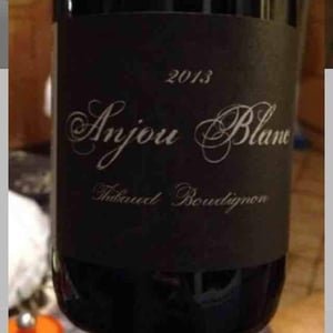 Thibaud Boudignon - Thibaud Boudignon - Anjou Blanc