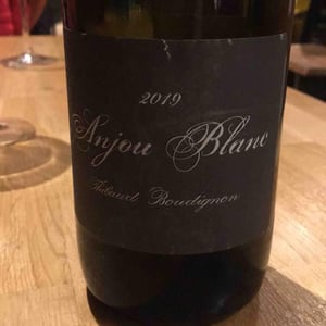 Anjou Blanc - Thibaud Boudignon - Thibaud Boudignon 