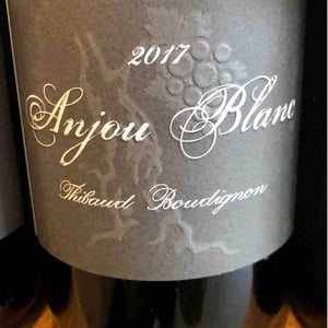Thibaud Boudignon - Thibaud Boudignon - Anjou Blanc