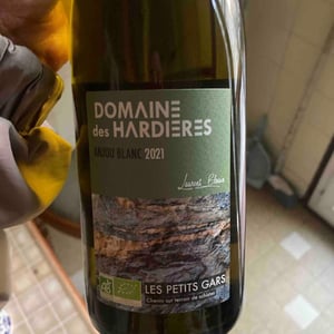 Anjou blanc “Les petits gars” - Domaine des Hardieres - domaine-des-hardieres