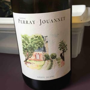 Anjou Blanc - Château Perray-Jouannet - Rémi Pivert -2020