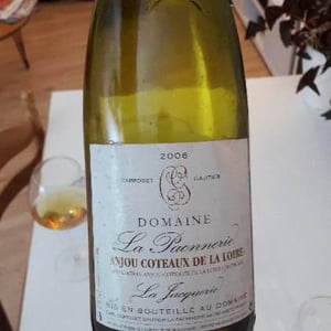 Anjou Coteaux de la Loire - La Paonnerie - Marie Carroget 