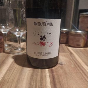 Les Terres Blanches - Celine & Benoit Blet - Anjou Demon