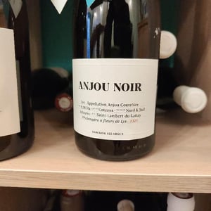 Anjou Noir - Domaine Belargus - adrien-moreau-ivan-massonnat