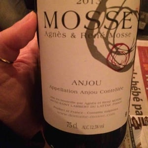 Anjou Rouge 2013
