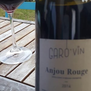 Garo'vin - Cédric Garreau - Anjou Rouge