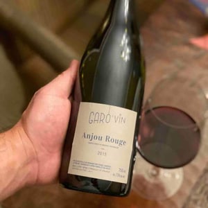 Anjou Rouge - Garo'vin - cedric-garreau