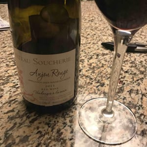 Anjou Rouge - France - chateau-soucherie
