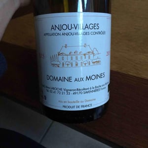Anjou-Villages - Domaine aux Moines - monique-tessa-laroche