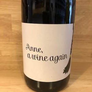 Anne, a wine again - Autour de l'Anne - anne-leclerc-paillet