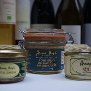 Anne Rozès Delicatessen - La Cabane Wine Cellar - 776007