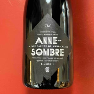 Anne-Sombre - Schott Weine - Aroma der Landschaft - Anne-Claire Schott 