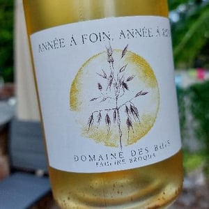 Annee A Foin, Annee A Rien - Domaine des Buis - pauline-broqua -2021