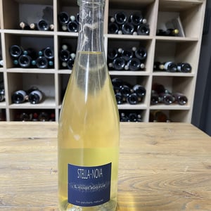 Année Bulleuse Blanc - Stella Nova - philippe-richy