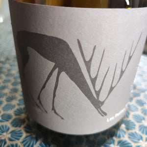 Annolium Rouge - Domaine Des Trouillères - Camille & Mikael Hyvert 