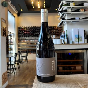 Annolium Rouge - Domaine Des Trouillères - Camille & Mikael Hyvert 