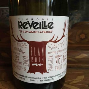 Elan 2014 - Vignoble Réveille - France Crispeels 