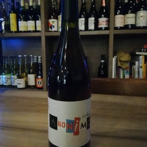 Anonimo - MaterVi Vini Underground - Alberto Rigon -2021