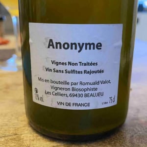 Anonyme - Les Sauvageons - Cosima and Romuald Valot 