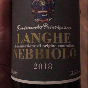 Alta Langa - Azienda Agricola Principiano Ferdinando - Ferdinando Principiano 