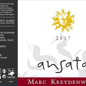 Ansata - Marc Kreydenweiss (Manduel) - Jean Kreydenweiss 