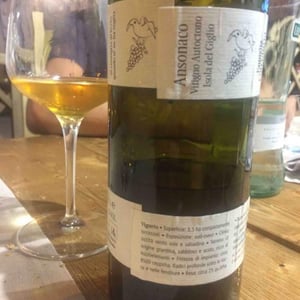 Altura Vigneto - Francesco Carfagna - Ansonaco