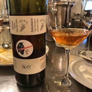 Altura Vigneto - Francesco Carfagna - Ansonaco